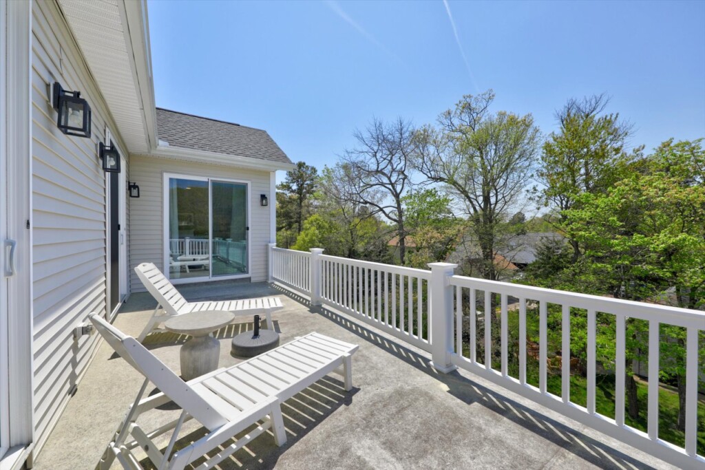 Pet-friendly living space in an Annapolis vacation rental