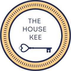 The House Kee logo